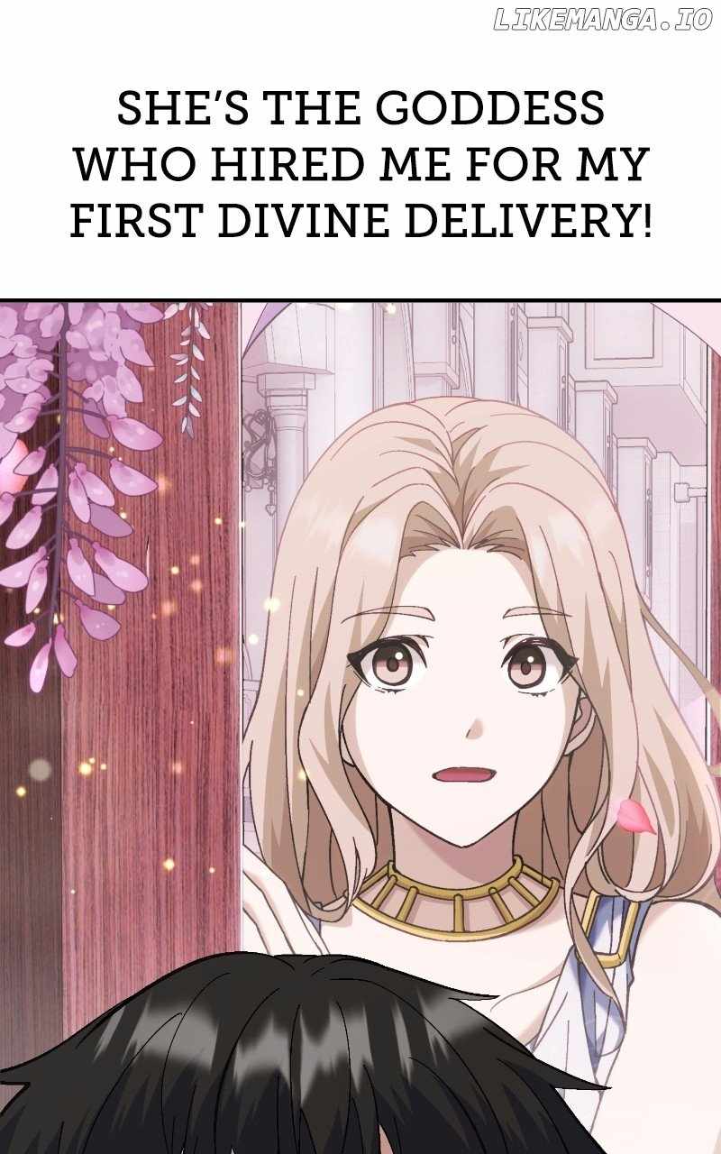 Divine Delivery Chapter 28 111